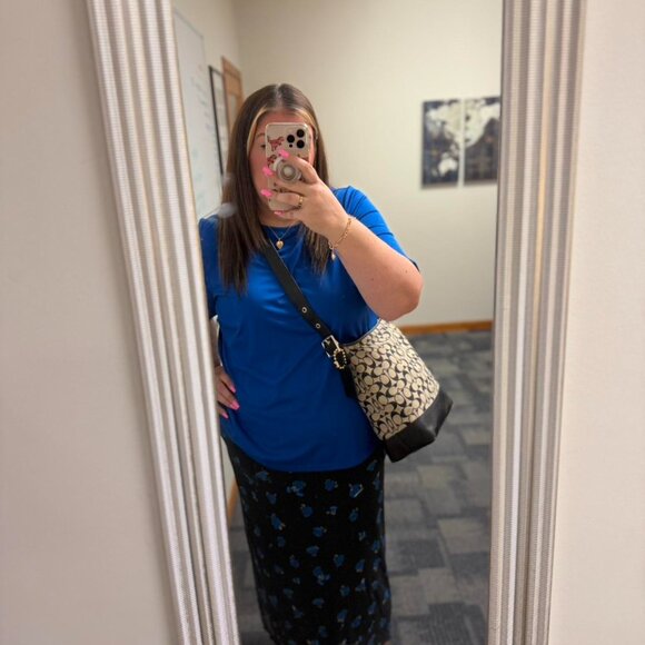 Coach signature legacy duffel style number 32684 AND wallet! - Picture 8 of 8